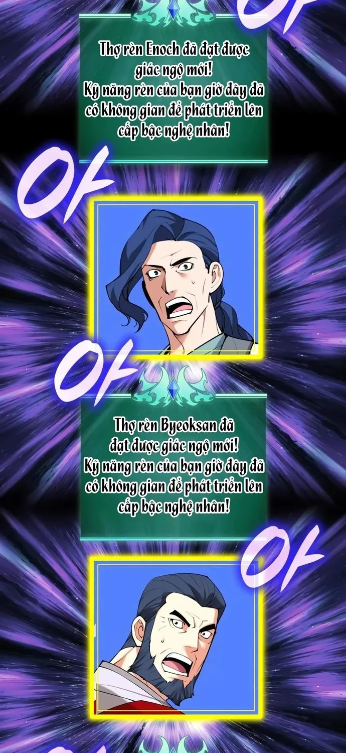 Thợ Rèn Huyền Thoại Chap 321 - Next Chap 322