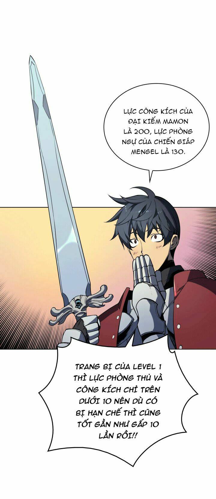 Thợ Rèn Huyền Thoại Chap 4 - Next Chap 5