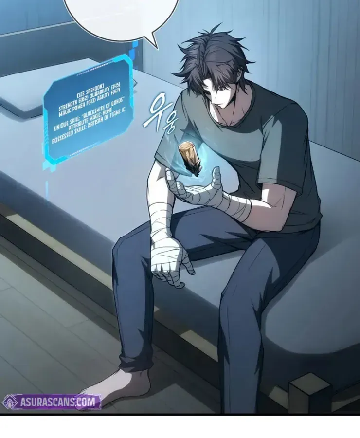 Thợ Rèn Vô Hạn Hồi Quy Chap 4 - Next Chap 5