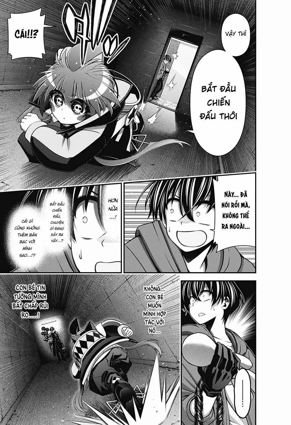 Thợ Săn Ác Linh Chap 11 - Next Chap 12