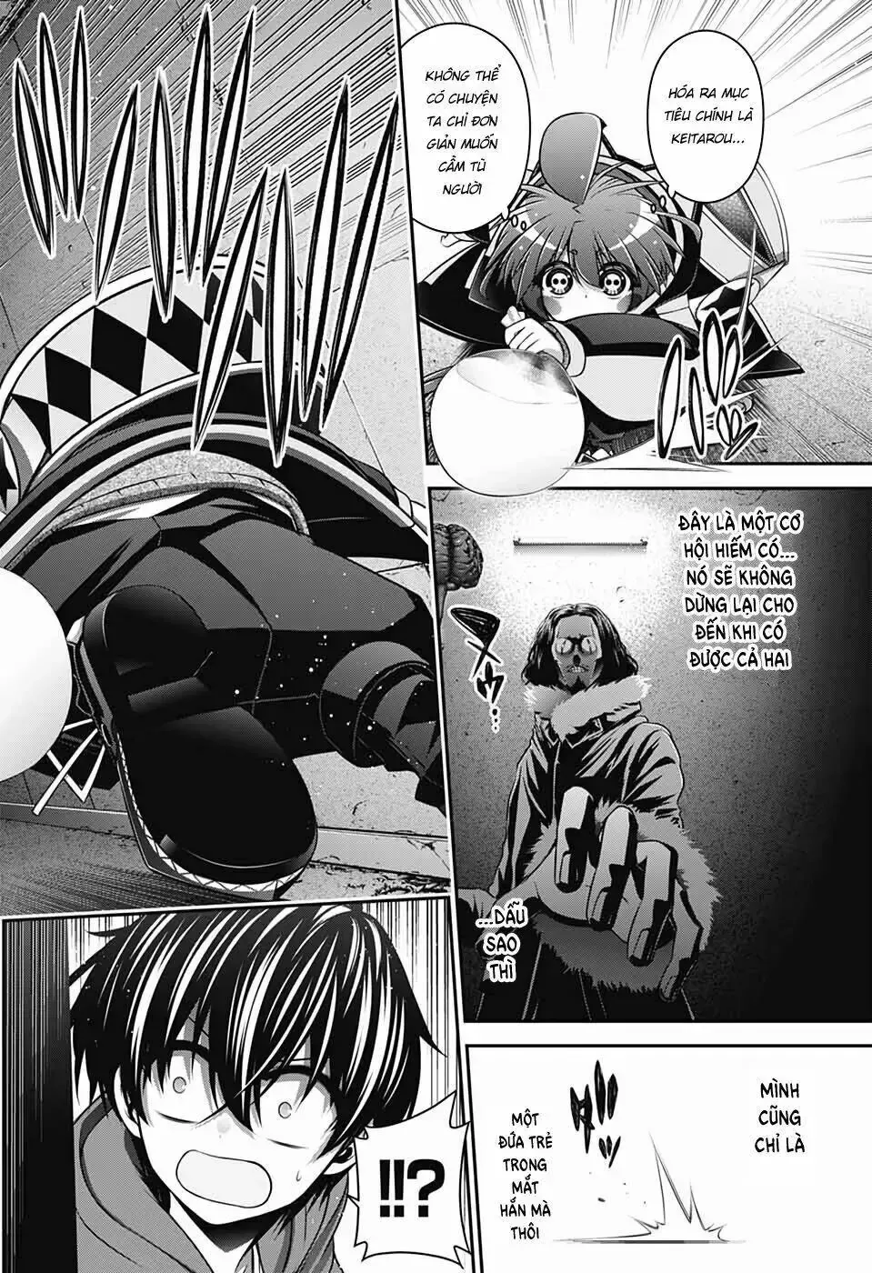 Thợ Săn Ác Linh Chap 11 - Next Chap 12