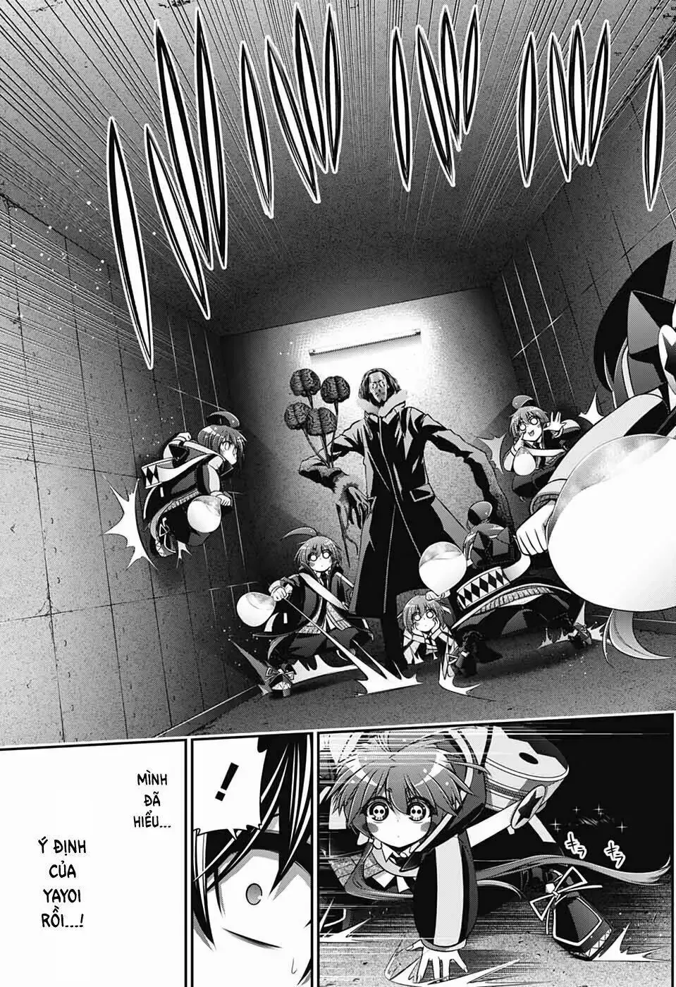 Thợ Săn Ác Linh Chap 11 - Next Chap 12