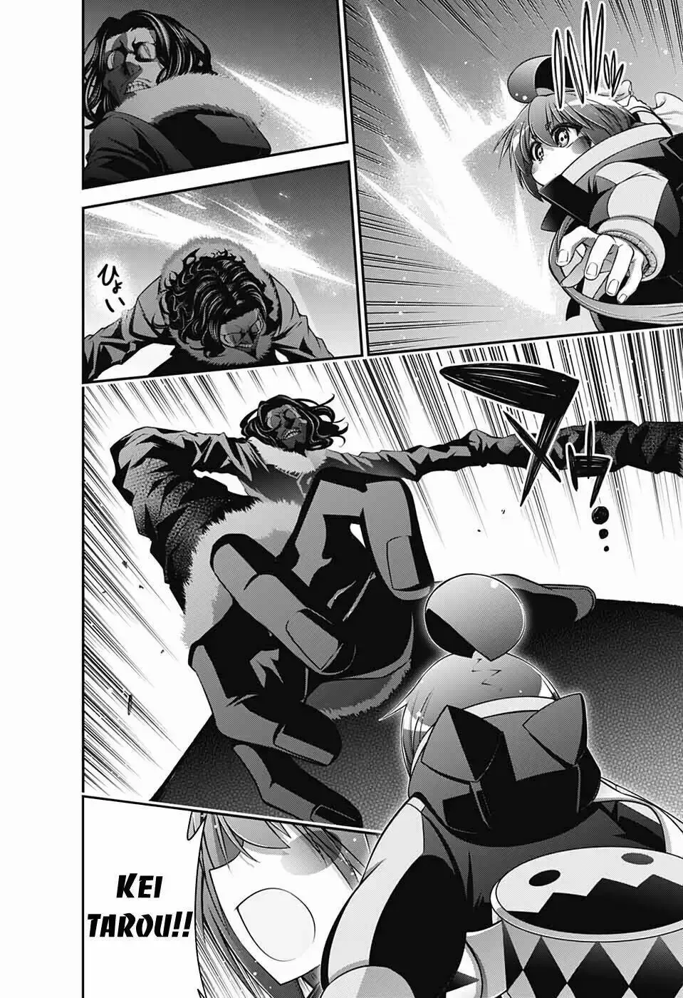 Thợ Săn Ác Linh Chap 11 - Next Chap 12