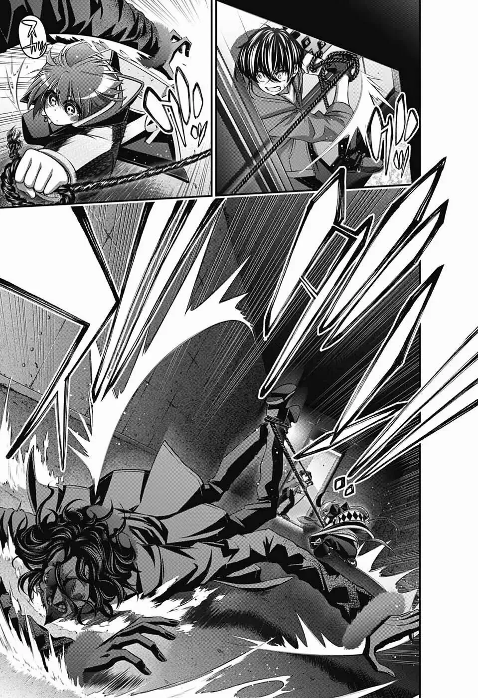 Thợ Săn Ác Linh Chap 11 - Next Chap 12