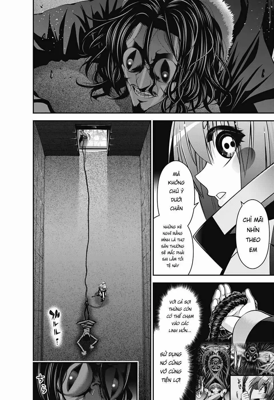 Thợ Săn Ác Linh Chap 11 - Next Chap 12