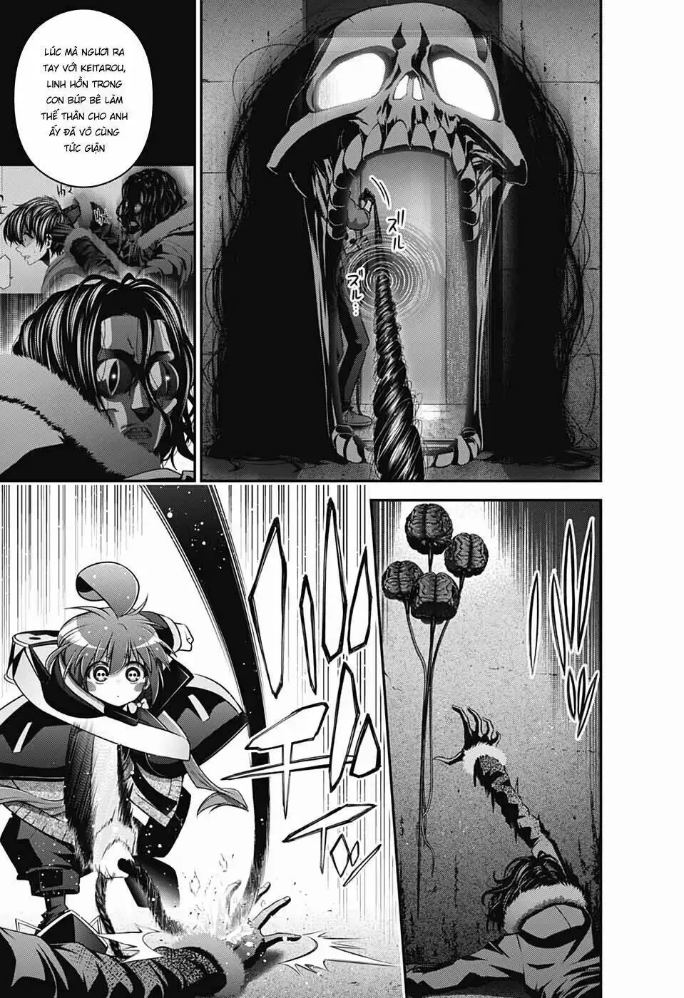 Thợ Săn Ác Linh Chap 11 - Next Chap 12