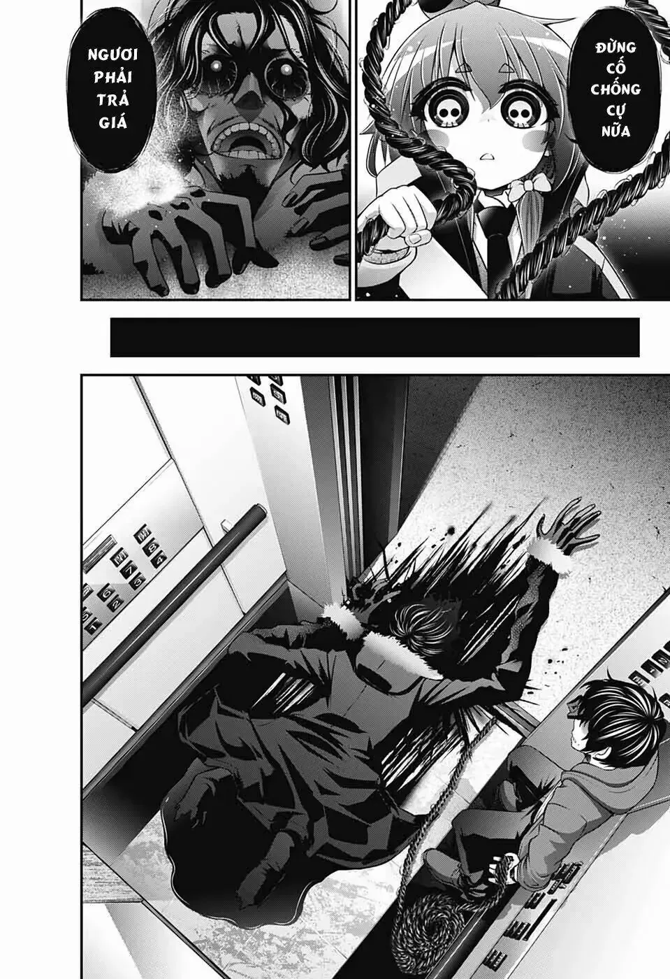 Thợ Săn Ác Linh Chap 11 - Next Chap 12