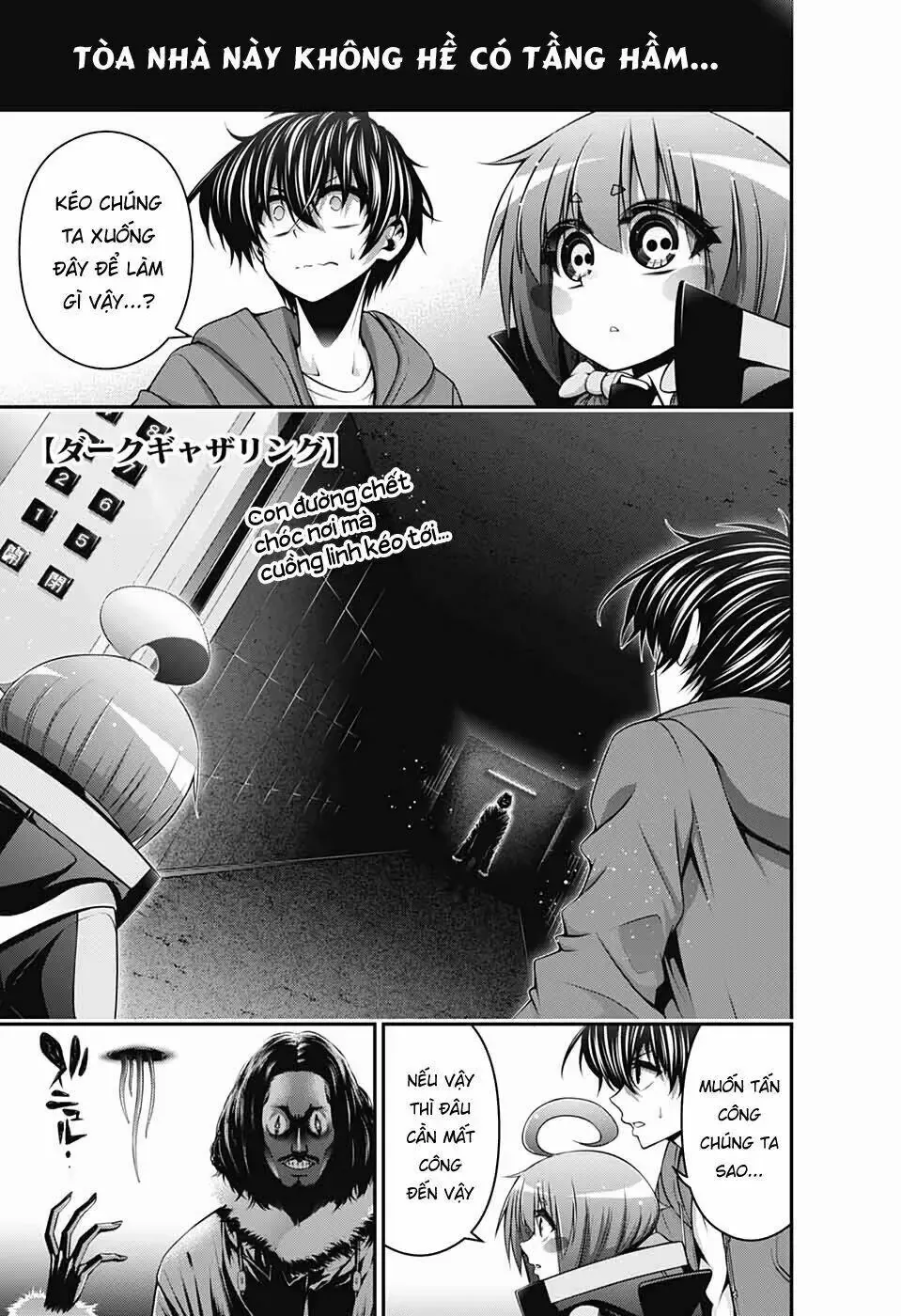 Thợ Săn Ác Linh Chap 11 - Next Chap 12