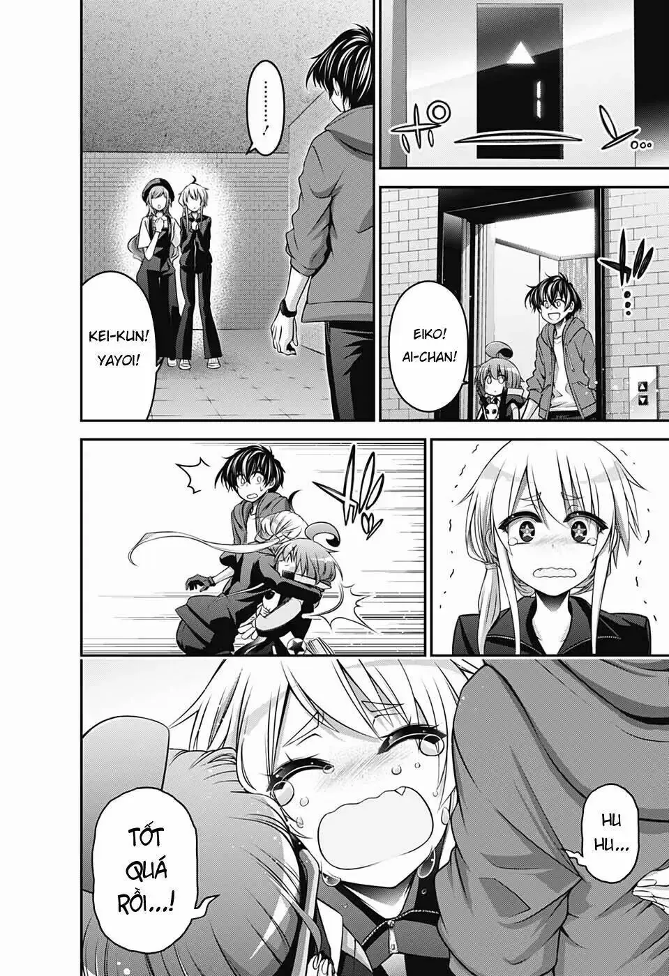 Thợ Săn Ác Linh Chap 11 - Next Chap 12