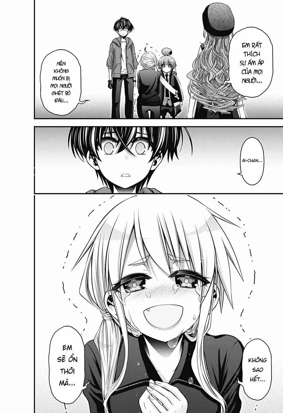 Thợ Săn Ác Linh Chap 11 - Next Chap 12