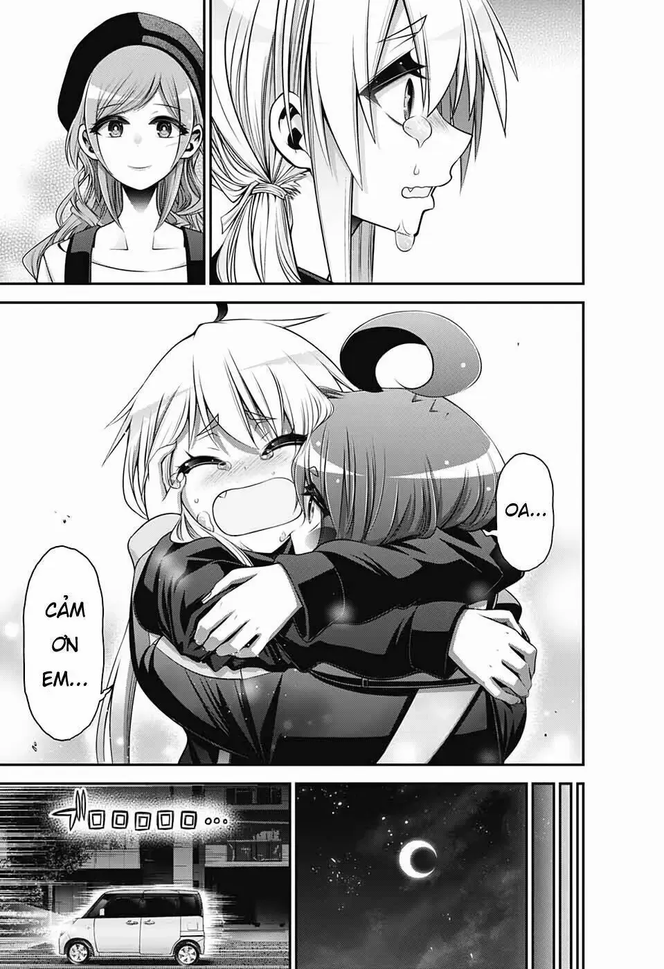 Thợ Săn Ác Linh Chap 11 - Next Chap 12