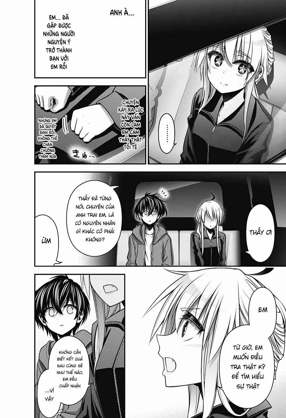 Thợ Săn Ác Linh Chap 11 - Next Chap 12