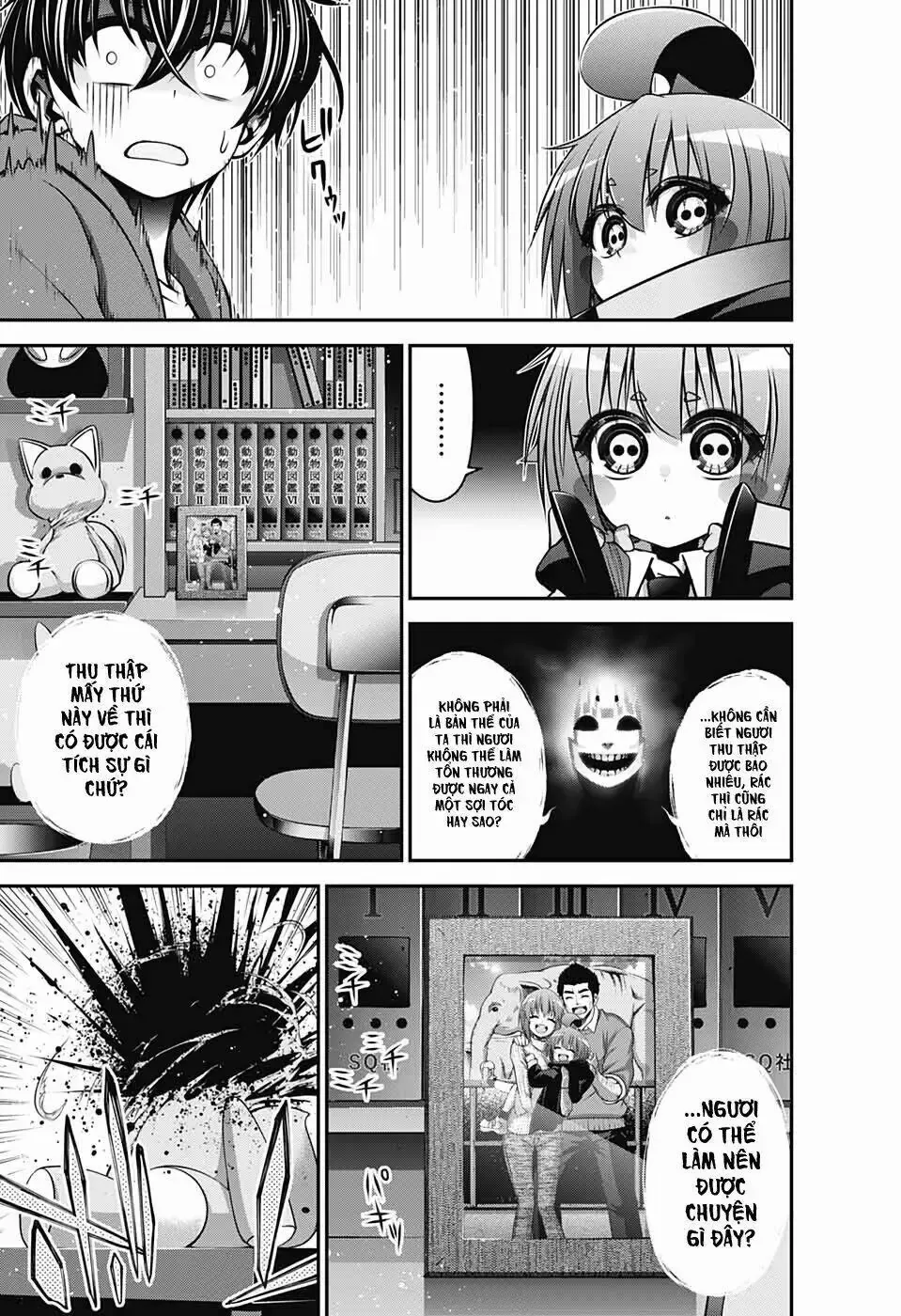 Thợ Săn Ác Linh Chap 11 - Next Chap 12