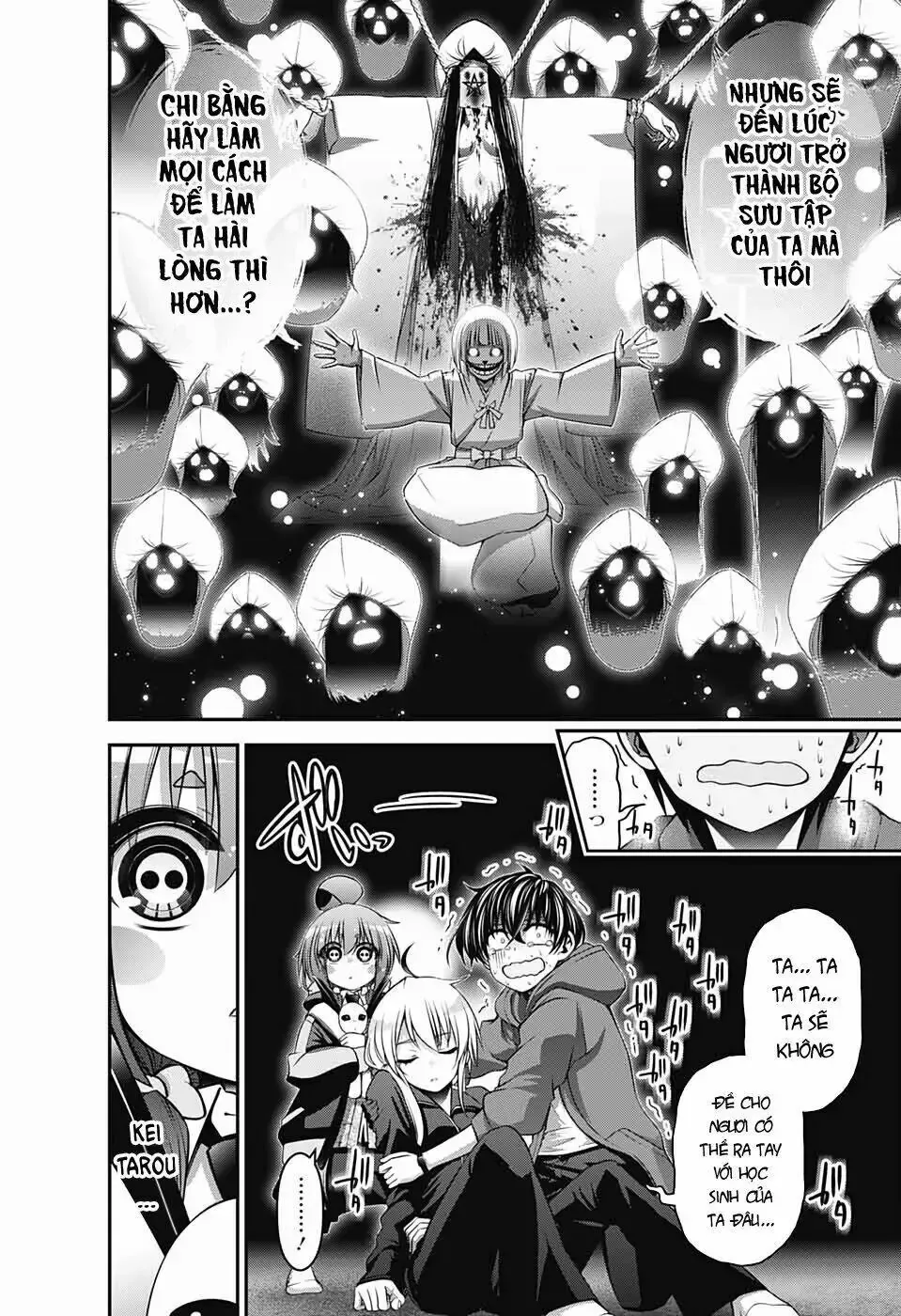 Thợ Săn Ác Linh Chap 11 - Next Chap 12