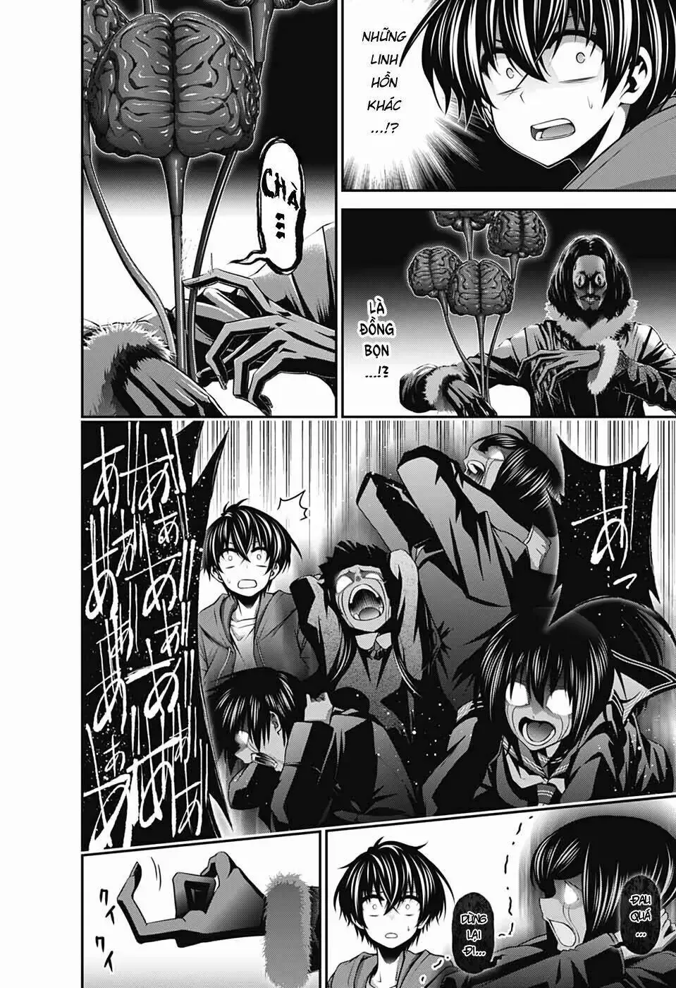 Thợ Săn Ác Linh Chap 11 - Next Chap 12