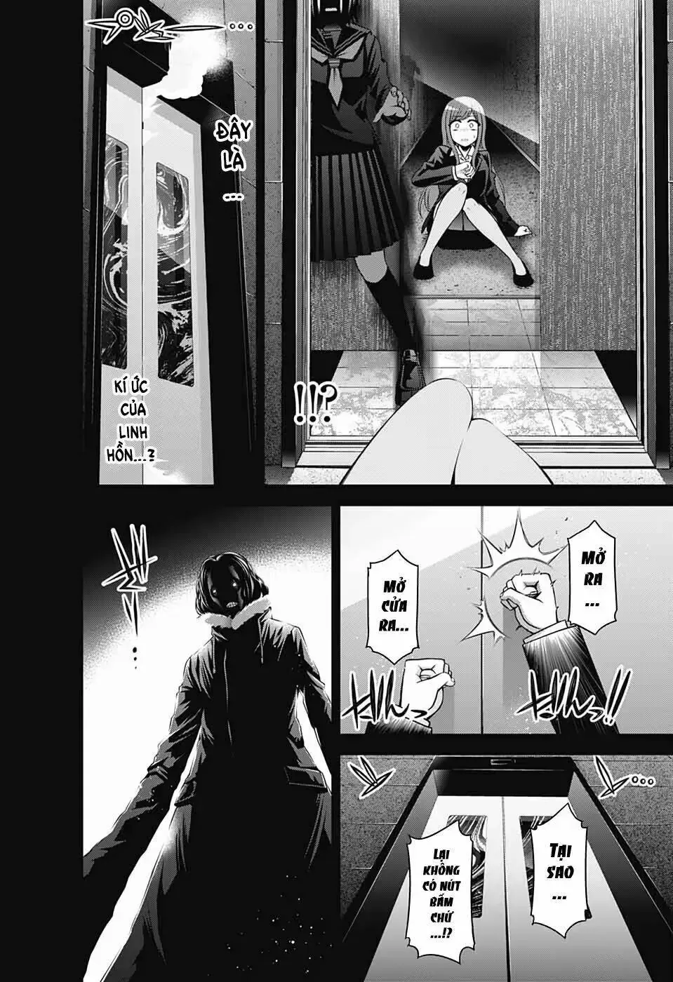 Thợ Săn Ác Linh Chap 11 - Next Chap 12