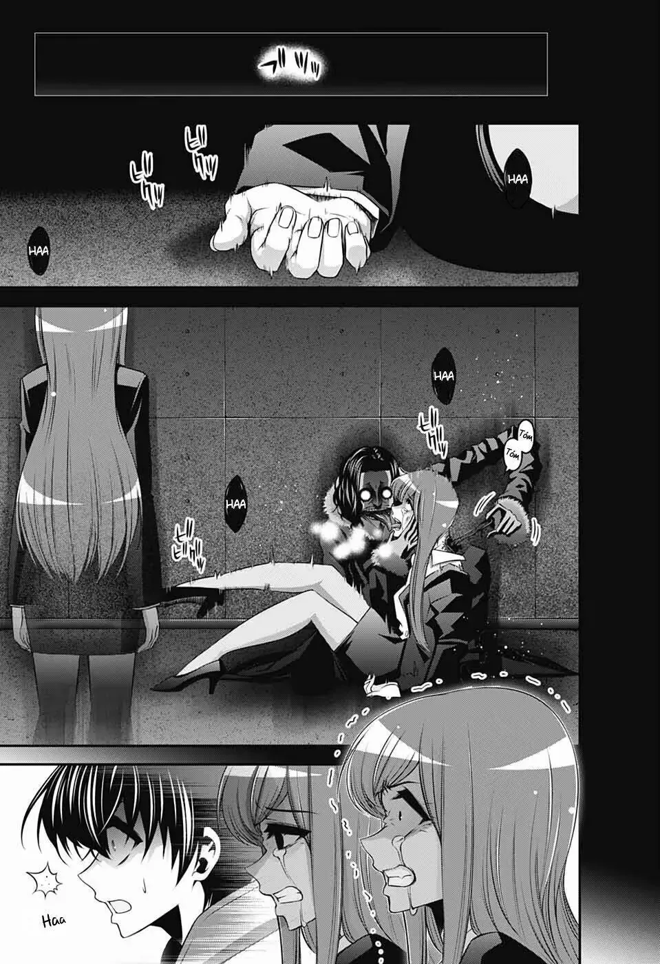 Thợ Săn Ác Linh Chap 11 - Next Chap 12