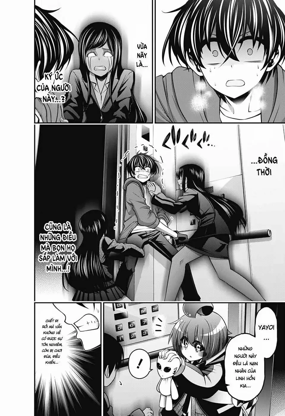 Thợ Săn Ác Linh Chap 11 - Next Chap 12