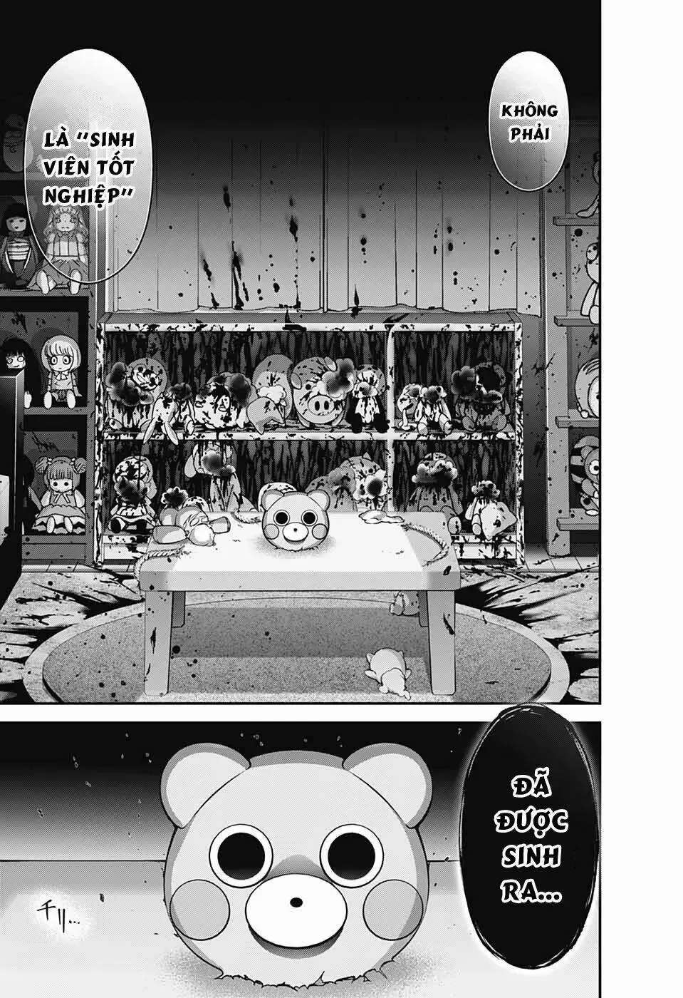 Thợ Săn Ác Linh Chap 12 - Next Chap 13