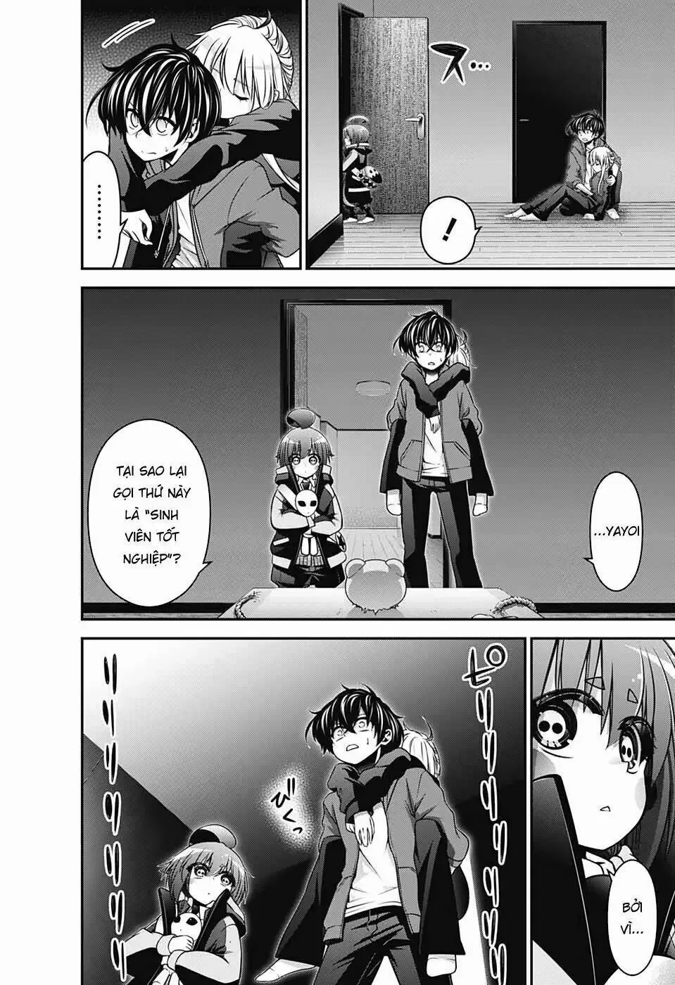 Thợ Săn Ác Linh Chap 12 - Next Chap 13