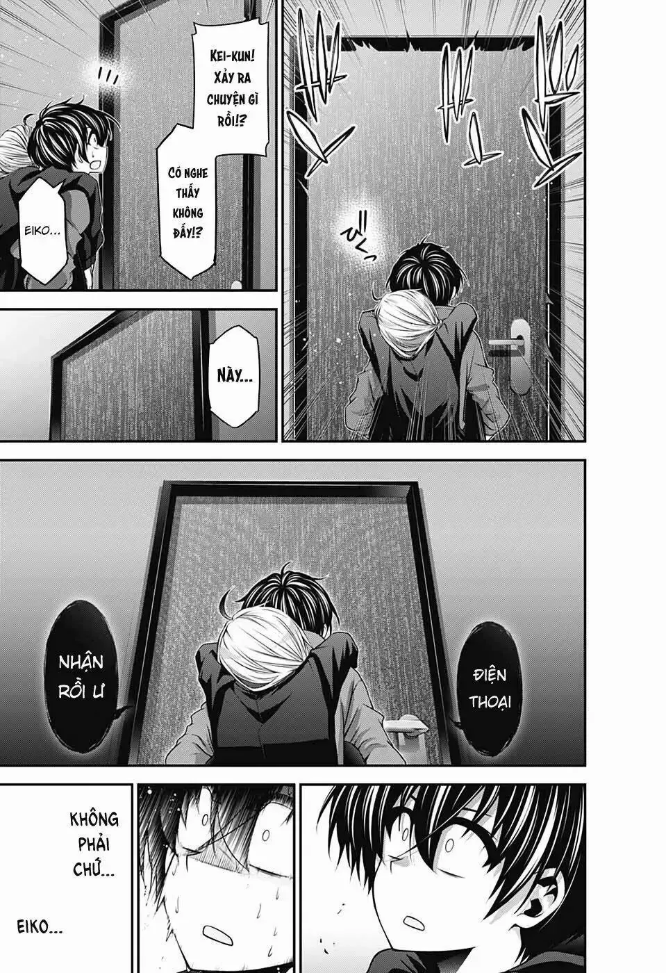 Thợ Săn Ác Linh Chap 12 - Next Chap 13