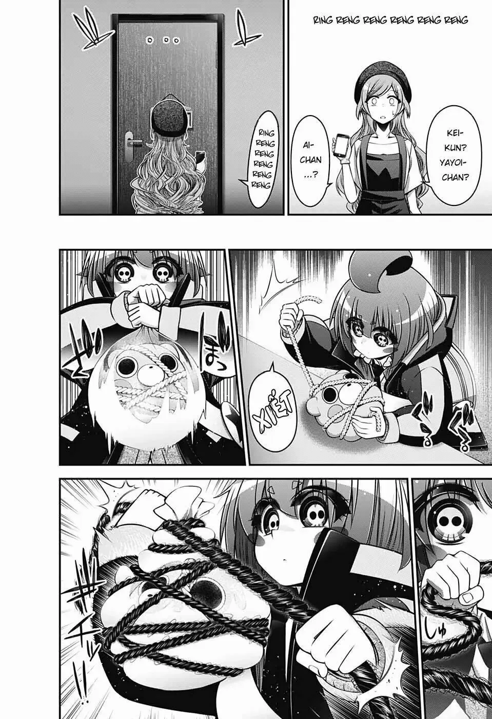 Thợ Săn Ác Linh Chap 12 - Next Chap 13