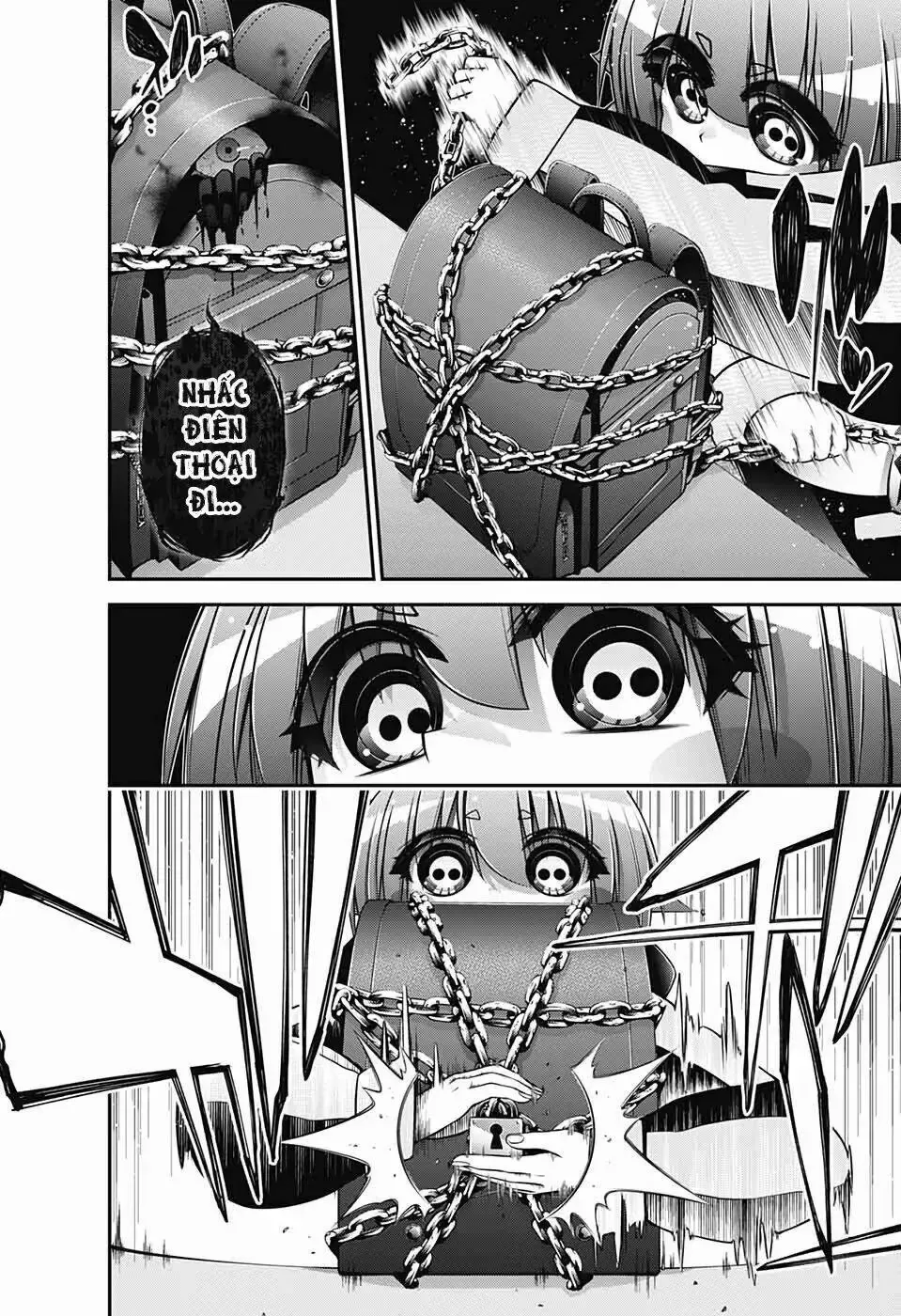 Thợ Săn Ác Linh Chap 12 - Next Chap 13