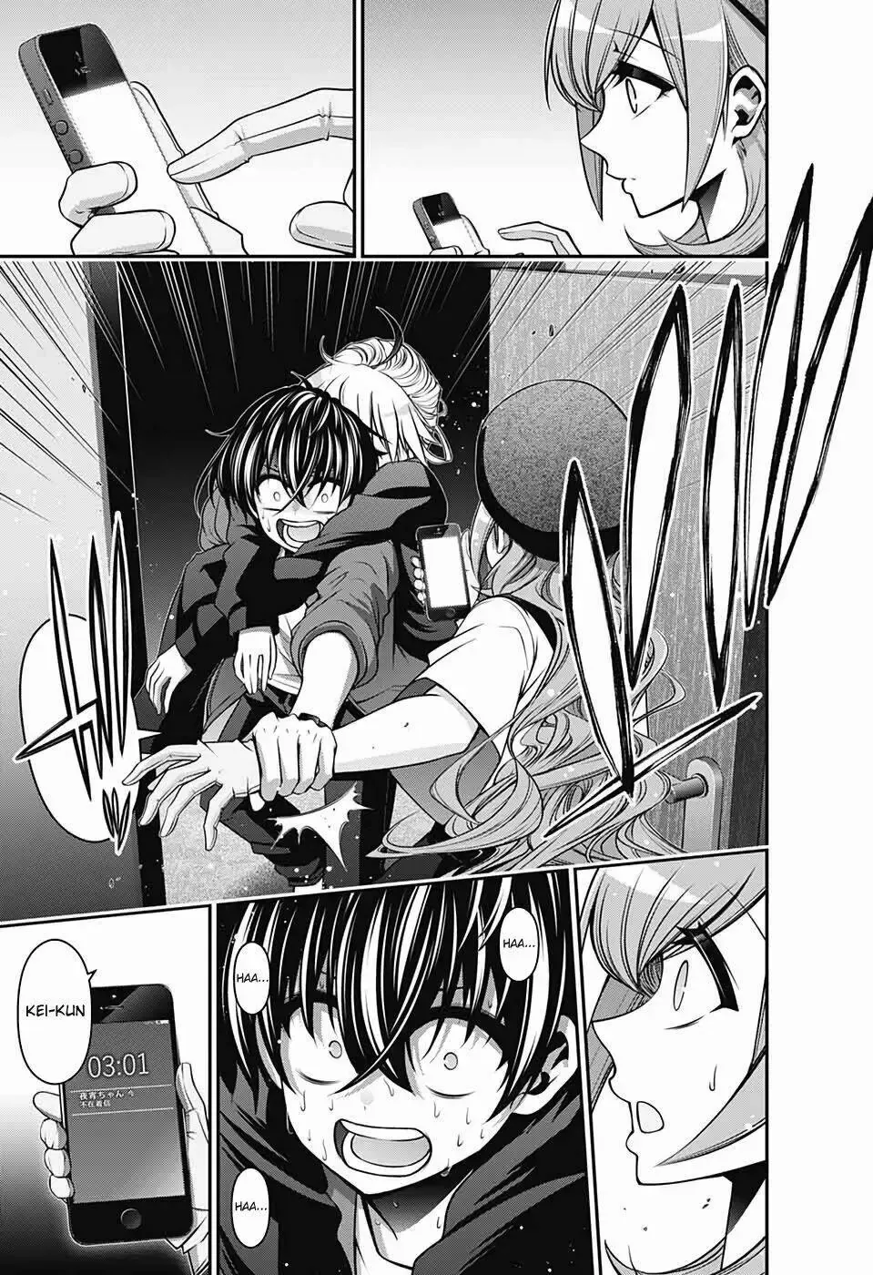 Thợ Săn Ác Linh Chap 12 - Next Chap 13