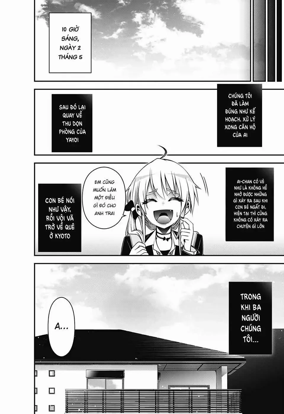 Thợ Săn Ác Linh Chap 12 - Next Chap 13