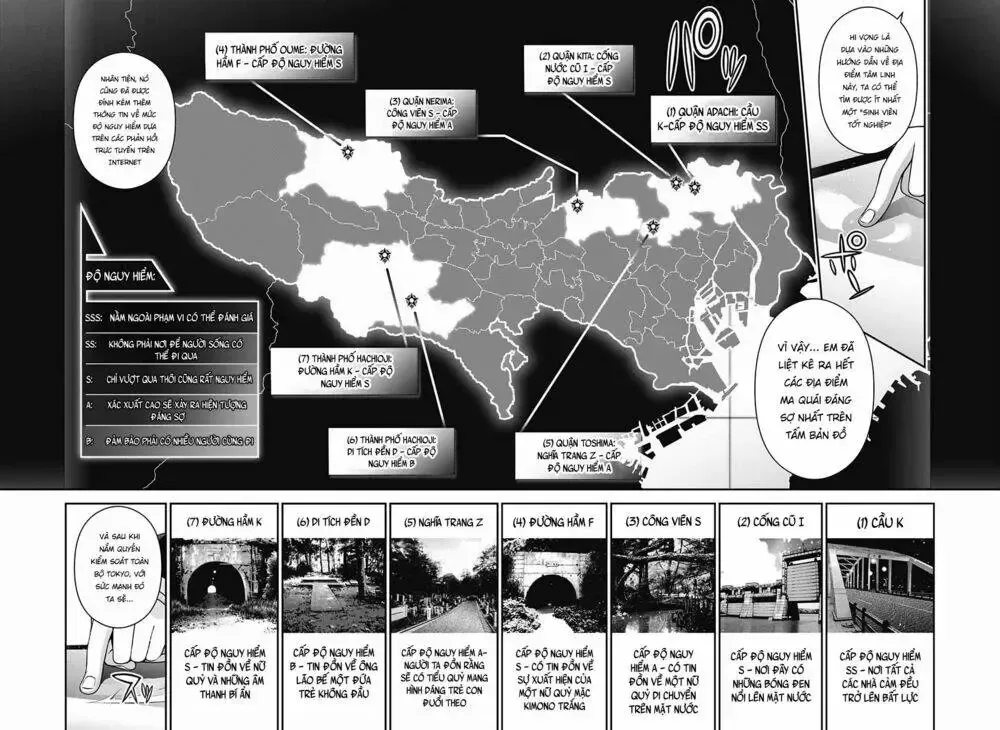 Thợ Săn Ác Linh Chap 12 - Next Chap 13