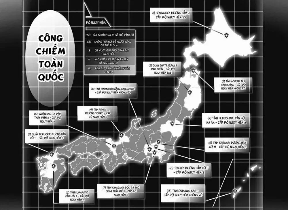 Thợ Săn Ác Linh Chap 12 - Next Chap 13