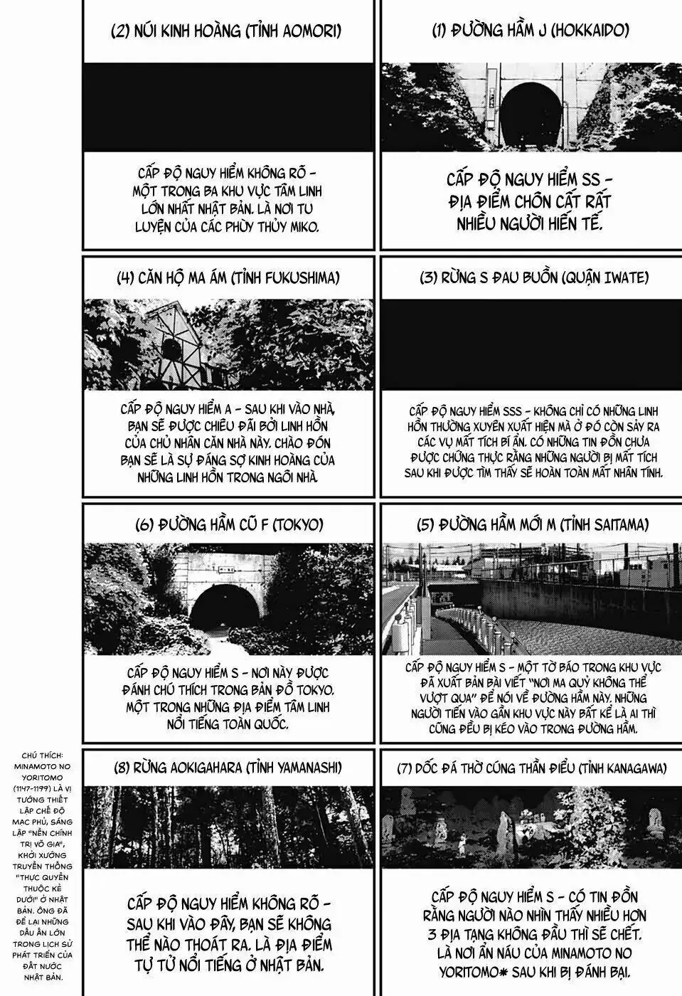 Thợ Săn Ác Linh Chap 12 - Next Chap 13