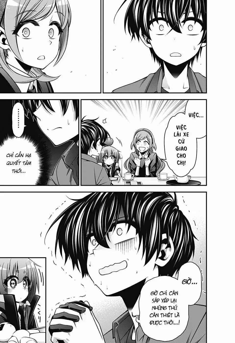 Thợ Săn Ác Linh Chap 12 - Next Chap 13