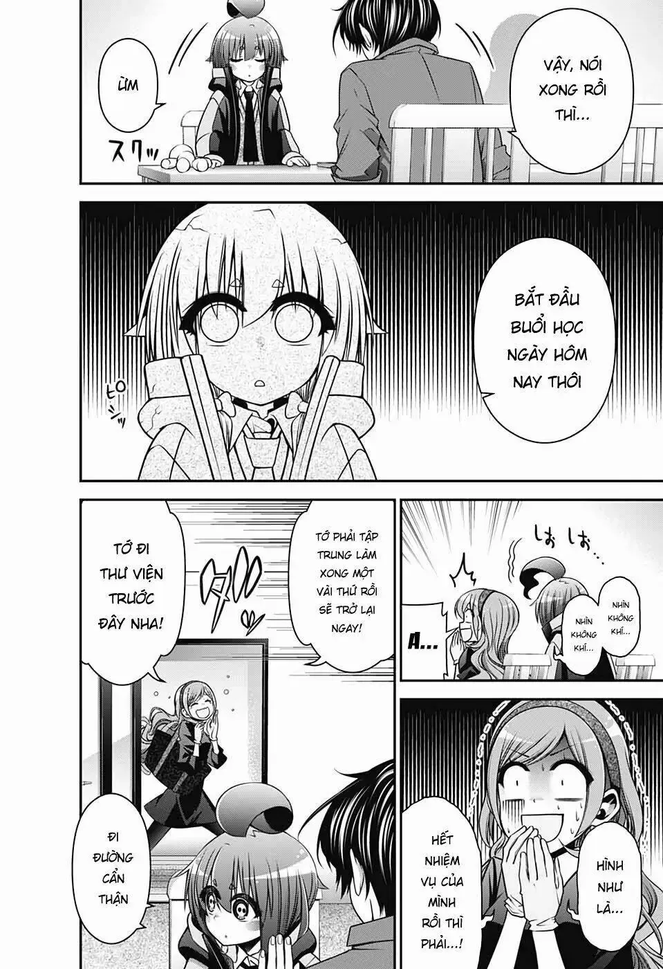 Thợ Săn Ác Linh Chap 12 - Next Chap 13