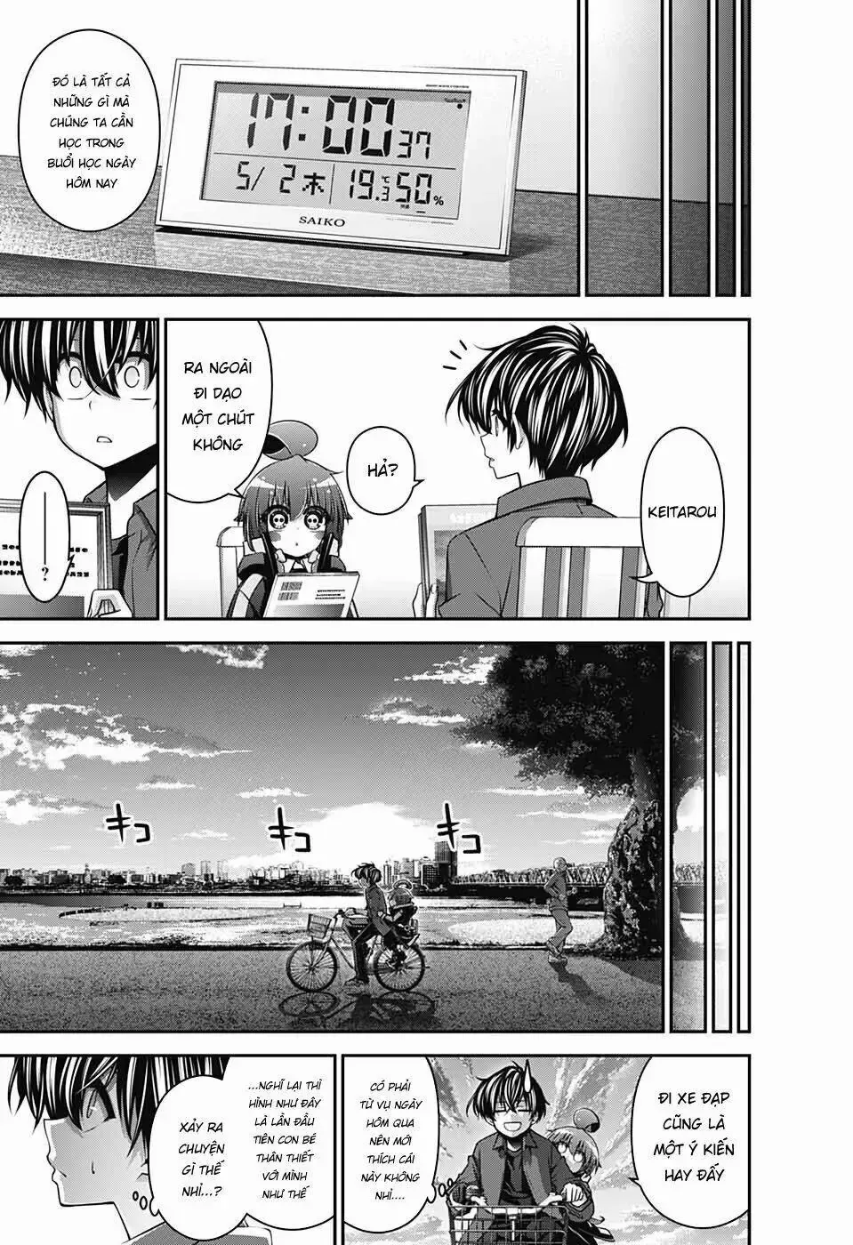 Thợ Săn Ác Linh Chap 12 - Next Chap 13