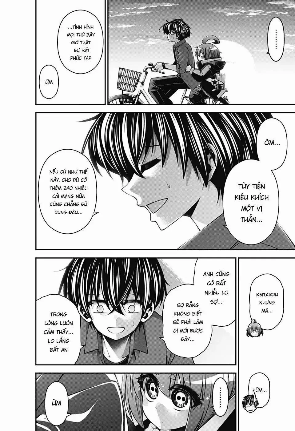 Thợ Săn Ác Linh Chap 12 - Next Chap 13