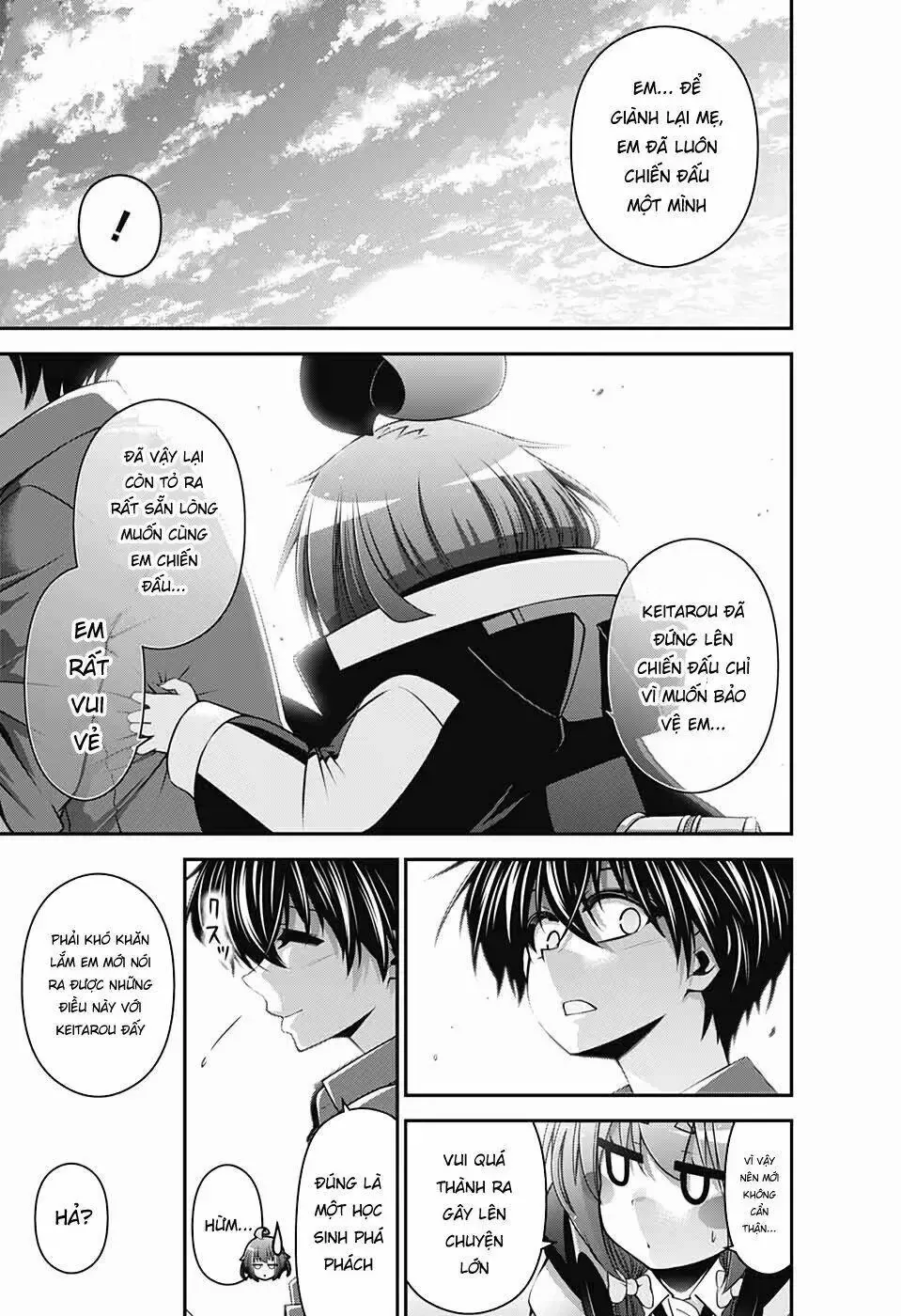 Thợ Săn Ác Linh Chap 12 - Next Chap 13