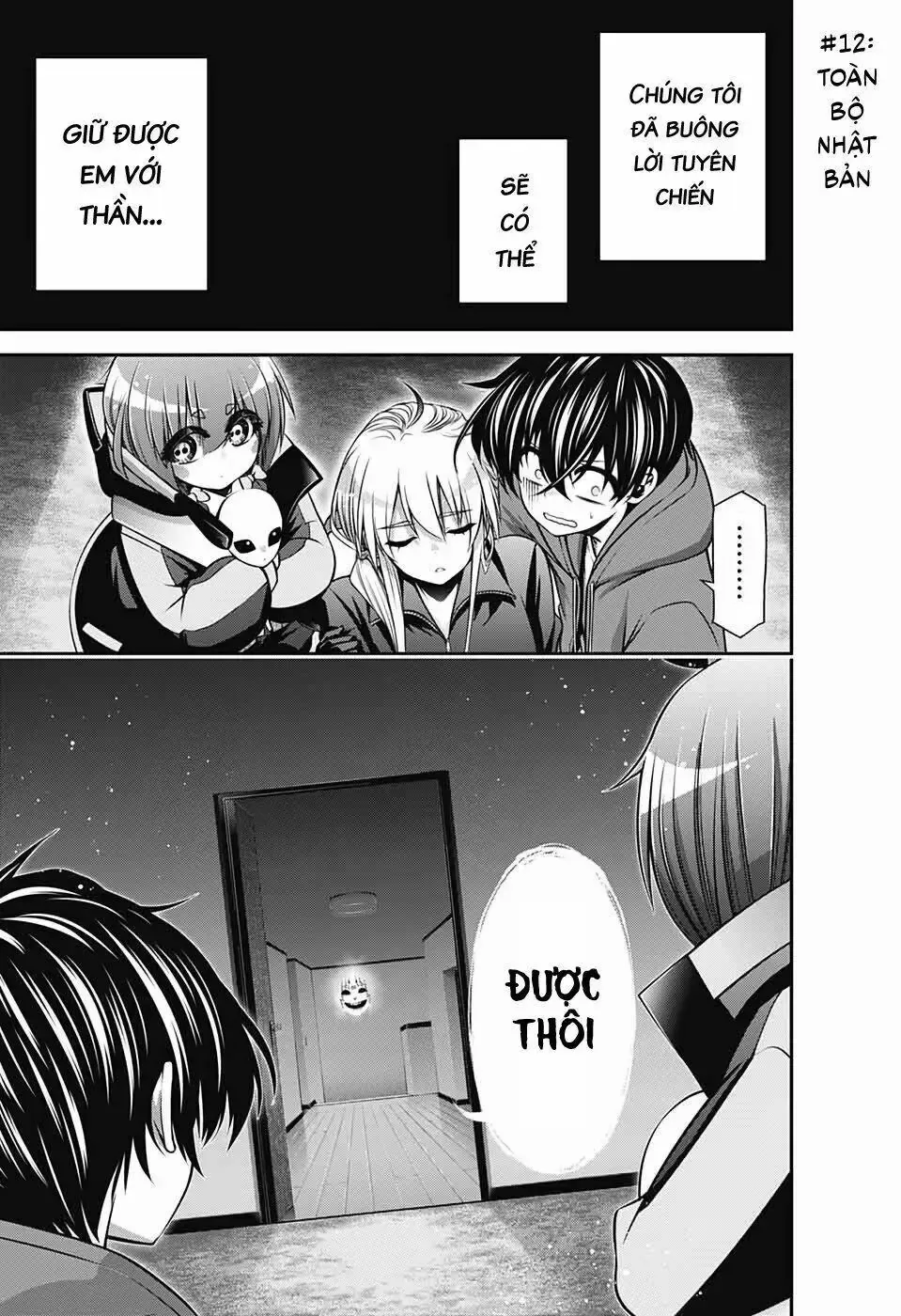 Thợ Săn Ác Linh Chap 12 - Next Chap 13