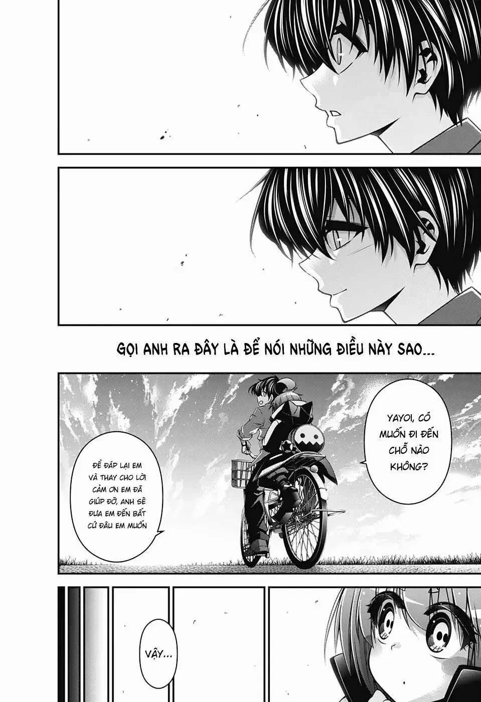 Thợ Săn Ác Linh Chap 12 - Next Chap 13