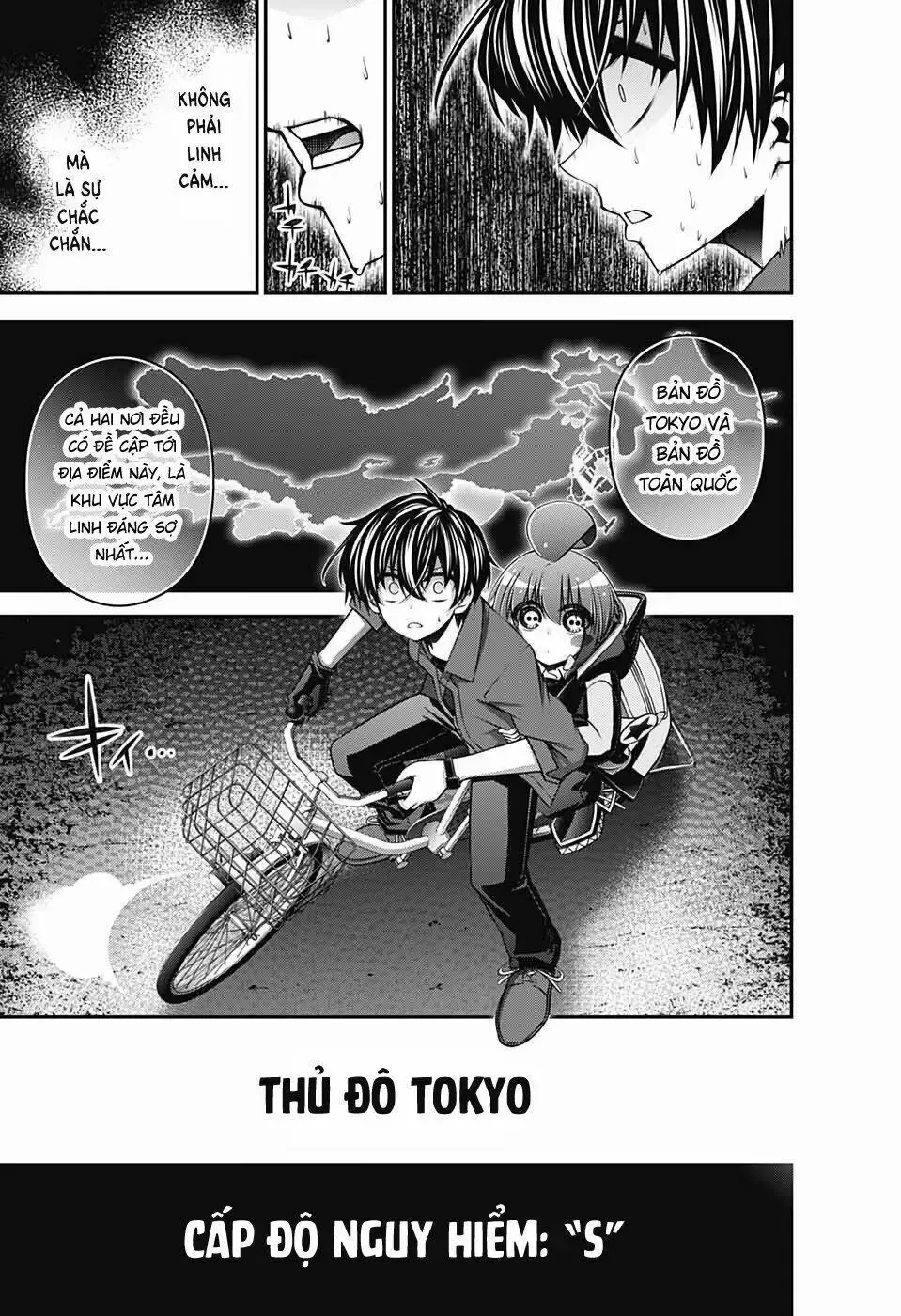 Thợ Săn Ác Linh Chap 12 - Next Chap 13