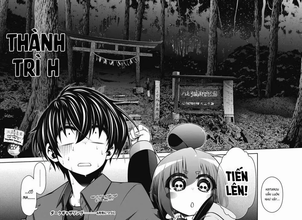 Thợ Săn Ác Linh Chap 12 - Next Chap 13