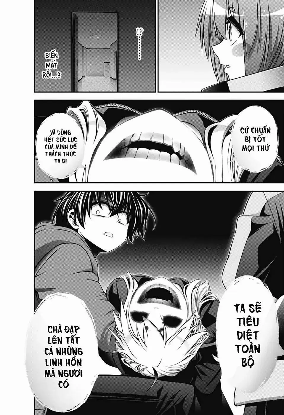 Thợ Săn Ác Linh Chap 12 - Next Chap 13