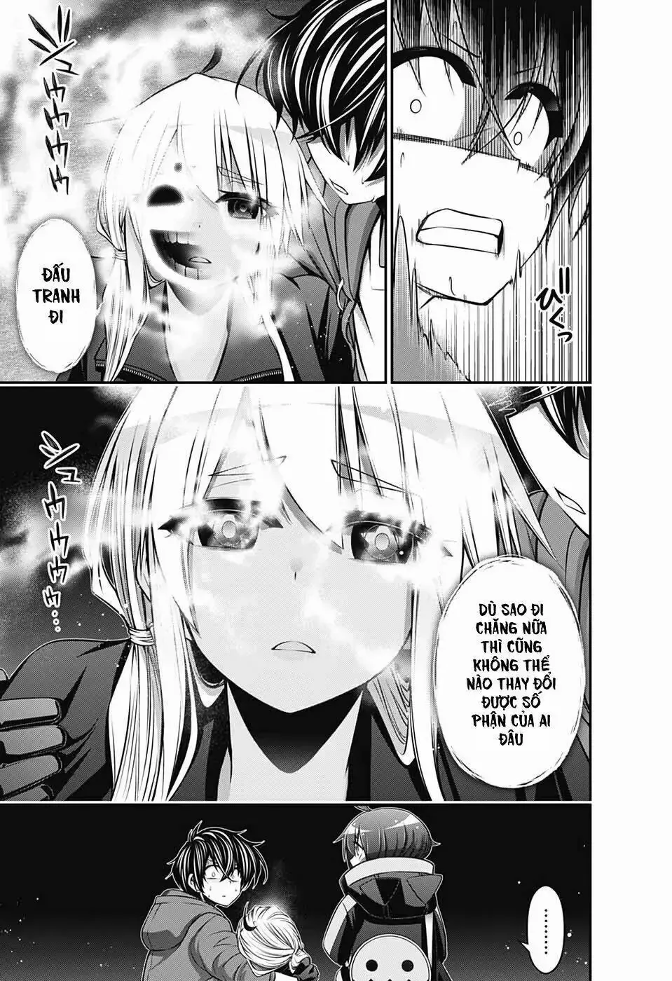 Thợ Săn Ác Linh Chap 12 - Next Chap 13