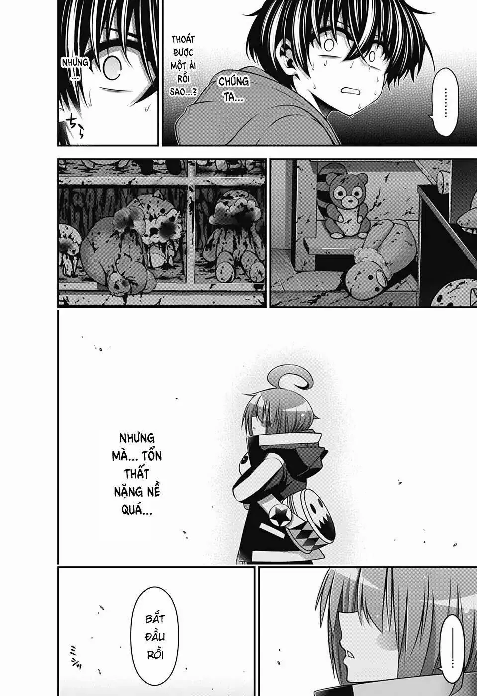 Thợ Săn Ác Linh Chap 12 - Next Chap 13