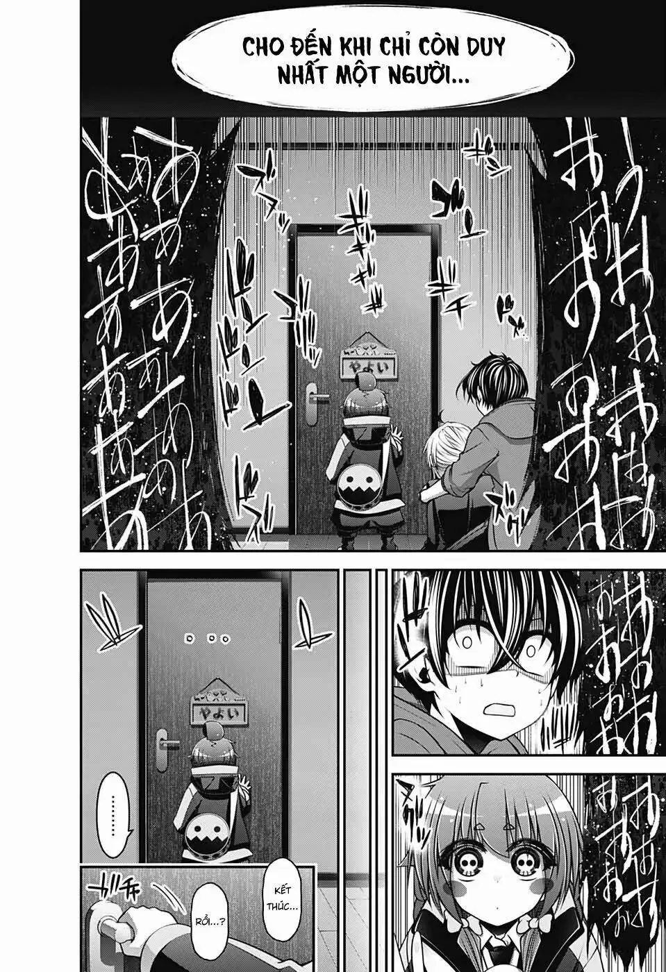 Thợ Săn Ác Linh Chap 12 - Next Chap 13