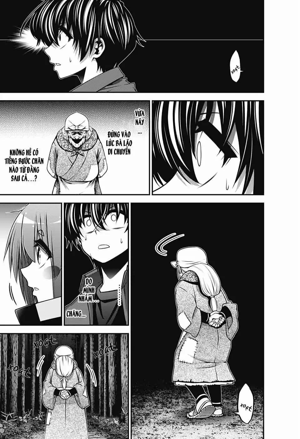 Thợ Săn Ác Linh Chap 13 - Next Chap 14