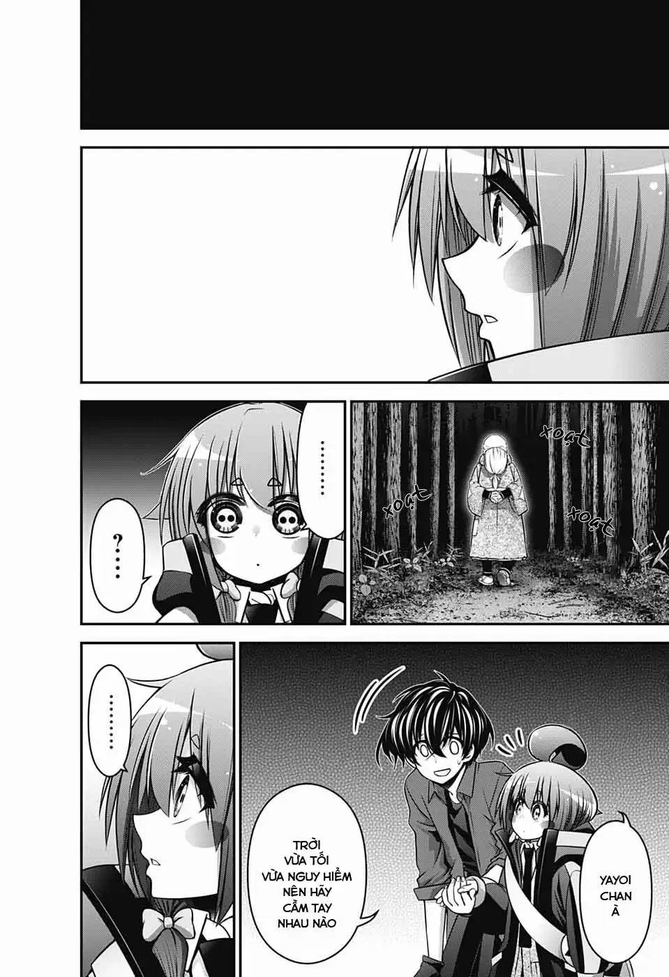 Thợ Săn Ác Linh Chap 13 - Next Chap 14