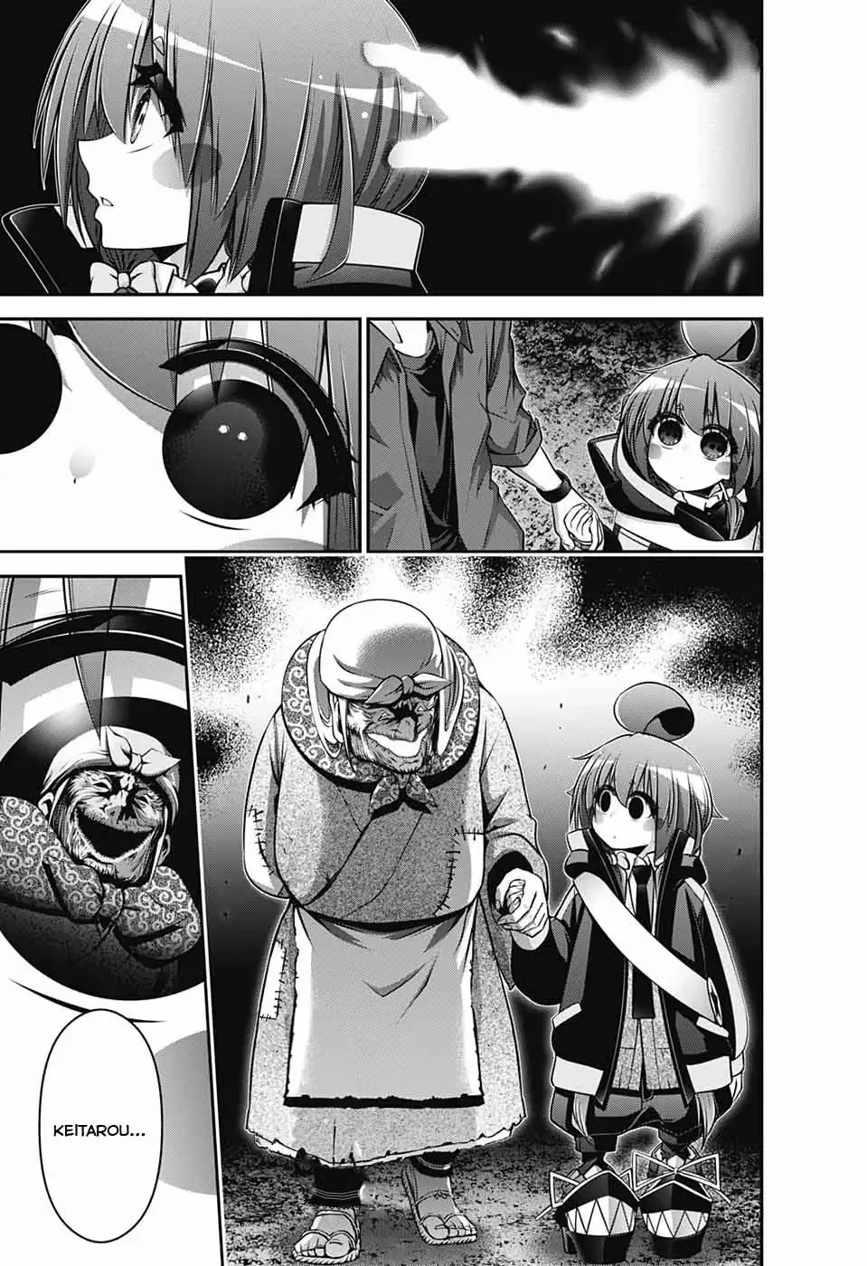 Thợ Săn Ác Linh Chap 13 - Next Chap 14