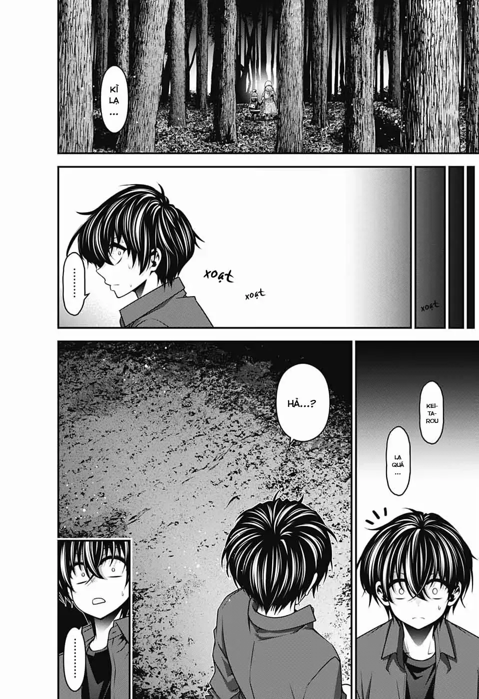 Thợ Săn Ác Linh Chap 13 - Next Chap 14