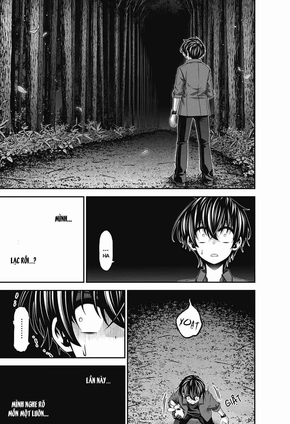 Thợ Săn Ác Linh Chap 13 - Next Chap 14